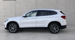 BMW X1 sdrive18d automatik - leasing bez učešća i jamca