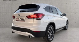 BMW X1 sdrive18d automatik - leasing bez učešća i jamca