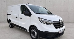 Renault Trafic 2.0 dCi - leasing bez učešća i jamca, 2022 god.