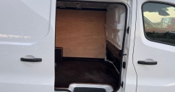 Renault Trafic 2.0 dCi - leasing bez učešća i jamca, 2022 god.