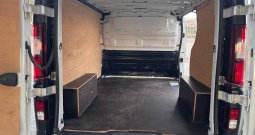 Renault Trafic 2.0 dCi - leasing bez učešća i jamca, 2022 god.
