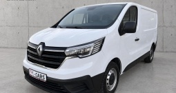 Renault Trafic 2.0 dCi - leasing bez učešća i jamca, 2022 god.