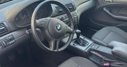 BMW E46 316i 2004. 216tkm 1,8 85kw