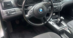 BMW E46 316i 2004. 216tkm 1,8 85kw