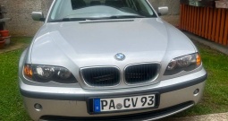 BMW E46 316i 2004. 216tkm 1,8 85kw