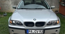 BMW E46 316i 2004. 216tkm 1,8 85kw