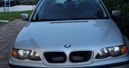 BMW E46 316i 2004. 216tkm 1,8 85kw