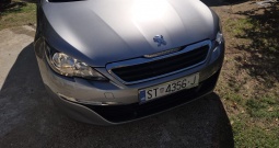Peugeot 308 1.6 BlueHDi 120 KS | 173.000 km | veliki servis 09/2025.