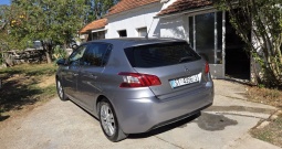 Peugeot 308 1.6 BlueHDi 120 KS | 173.000 km | veliki servis 09/2025.