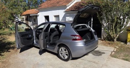 Peugeot 308 1.6 BlueHDi 120 KS | 173.000 km | veliki servis 09/2025.