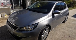 Peugeot 308 1.6 BlueHDi 120 KS | 173.000 km | veliki servis 09/2025.