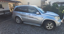 Toyota RAV4 za dijelove ili popravak