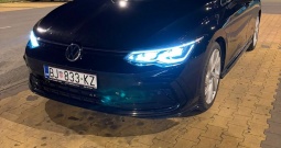 VW Golf 8 R-Line 1.5 TSI 110 kW – Matrix LED, grijana sjedala, 18" alu felge