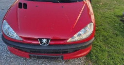 Peugeot 206 za dijelove