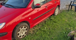 Peugeot 206 za dijelove