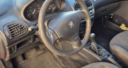 Peugeot 206 za dijelove