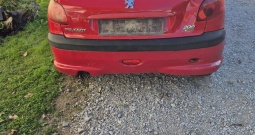 Peugeot 206 za dijelove