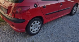 Peugeot 206 za dijelove