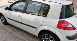 Renault Megane 1.5 dci