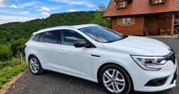 Renault Megane Grandtour 1.5 dCi, registiran do 9.mjeseca 2027
