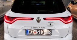 Renault Megane Grandtour 1.5 dCi, registiran do 9.mjeseca 2027