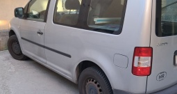 Caddy 1.9 TDI kombi M1