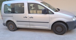 Caddy 1.9 TDI kombi M1