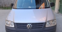 Caddy 1.9 TDI kombi M1