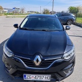 Renault Megane Grandtour TCe 100