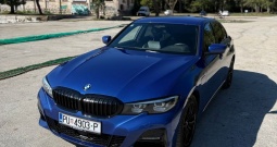 BMW G20 330e