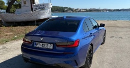 BMW G20 330e