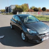 Opel Corsa E 1.4 2018, sa prijeđeni 109.700 km. reg.09.27.