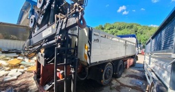 MAN 26.403 sa kranom