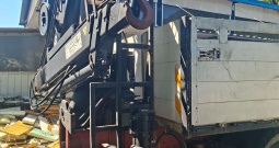 MAN 26.403 sa kranom