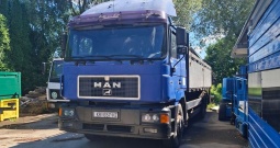 MAN 26.403 sa kranom