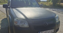 BT-50, 2.5 diesel, 2008.g., 4x4