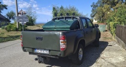 BT-50, 2.5 diesel, 2008.g., 4x4