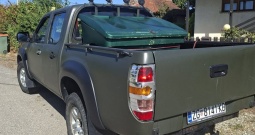 BT-50, 2.5 diesel, 2008.g., 4x4