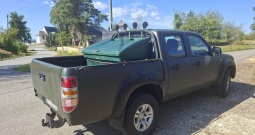 BT-50, 2.5 diesel, 2008.g., 4x4