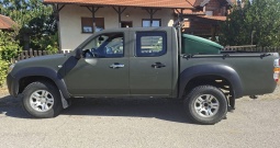 BT-50, 2.5 diesel, 2008.g., 4x4