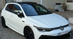 Golf 8R | 420 KS | performance | akrapovič | downpipe | dcc | reg. 12/26