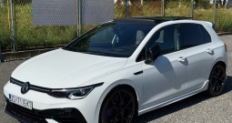 Golf 8R | 420 KS | performance | akrapovič | downpipe | dcc | reg. 12/26