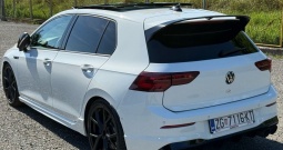 Golf 8R | 420 KS | performance | akrapovič | downpipe | dcc | reg. 12/26
