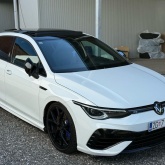 Golf 8R | 420 KS | performance | akrapovič | downpipe | dcc | reg. 12/26