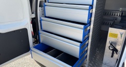 VW Caddy 2.0TDI | N1 | 2023 | POLICE | KLIMA |, 2023 god.
