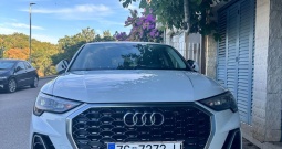Audi Q3 Sportback Audi q3 sportback 35TDI S Line (2,0 diesel) 110 kW/150 KS