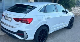 Audi Q3 Sportback Audi q3 sportback 35TDI S Line (2,0 diesel) 110 kW/150 KS