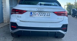 Audi Q3 Sportback Audi q3 sportback 35TDI S Line (2,0 diesel) 110 kW/150 KS
