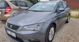 Seat Leon 1,6 TDI Style oprema, 2015.g, 142000 km, 77 kw, park sezori