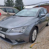 Seat Leon 1,6 TDI Style oprema, 2015.g, 142000 km, 77 kw, park sezori